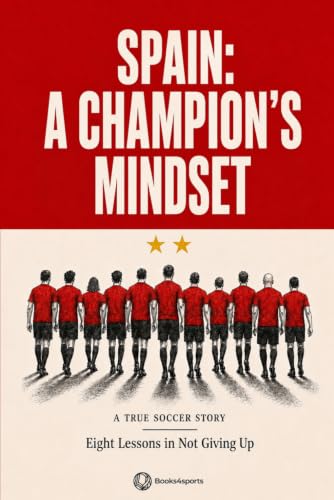 Cover of Spain: A Champion's Mindset
