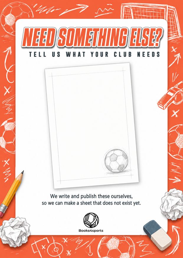 Need something else? printable cover